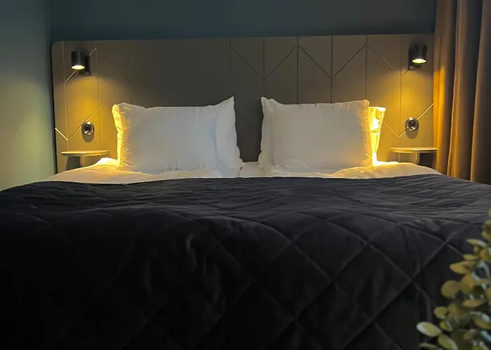 Hotel N Hostel Malmoe City